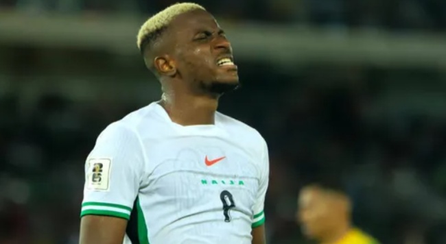 Soi trận Nigeria vs Gabon: Osimhen đấu Aubameyang cho vé World Cup