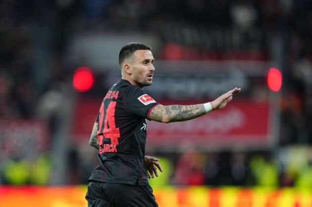 Soi trận Paderborn vs Leverkusen: Khách lấn lướt