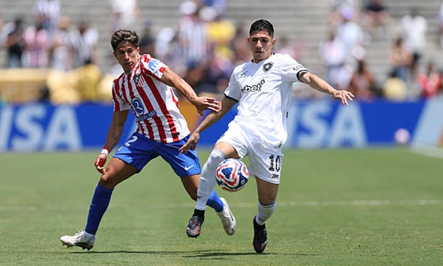 Soi trận Palmeiras vs Botafogo: Nội chiến xứ Samba