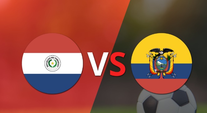 Soi trận Paraguay vs Ecuador: 1 điểm là đủ