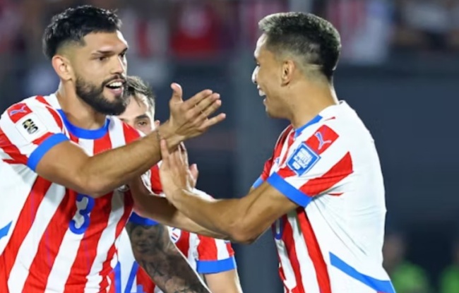 Soi trận Paraguay vs Uruguay: Đọ bản lĩnh cho vé World Cup 2026