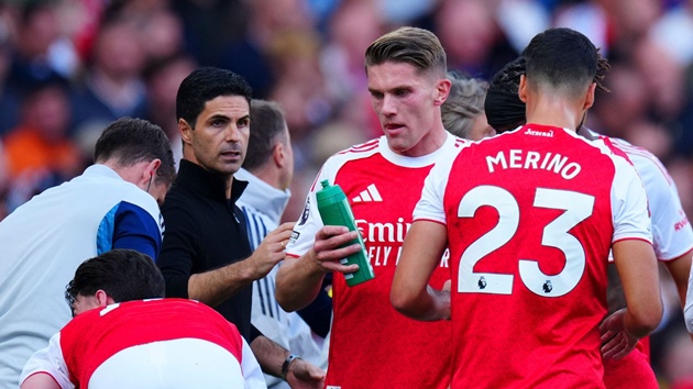 Soi trận Port Vale vs Arsenal: Kiểm tra chiều sâu lực lượng