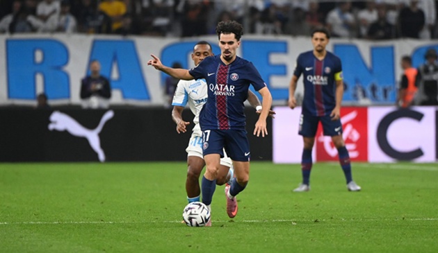 Soi trận PSG vs Auxerre: Trở lại sau cú vấp