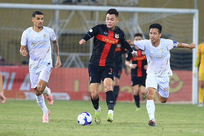 Soi trận PVF-CAND vs Ninh Bình: Hướng đến chuỗi 8 trận bất bại