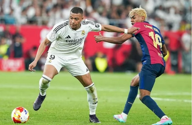 Soi trận Real Madrid vs Barcelona: El Clasico định ngôi đầu