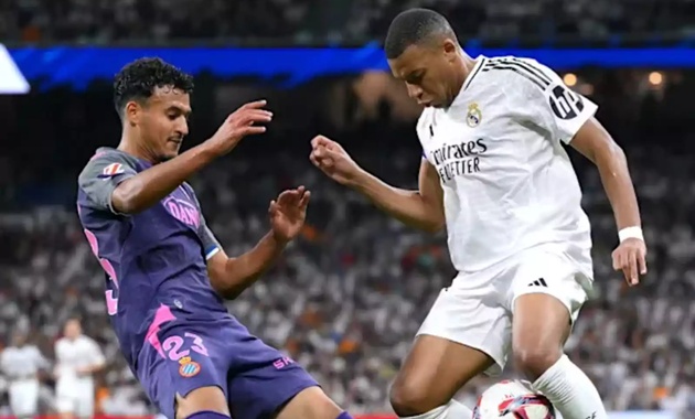 Soi trận Real Madrid vs Espanyol: Thách thức ngôi đầu La Liga