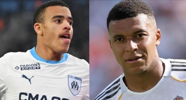 Soi trận Real Madrid vs Marseille: Mbappe đọ tài Greenwood