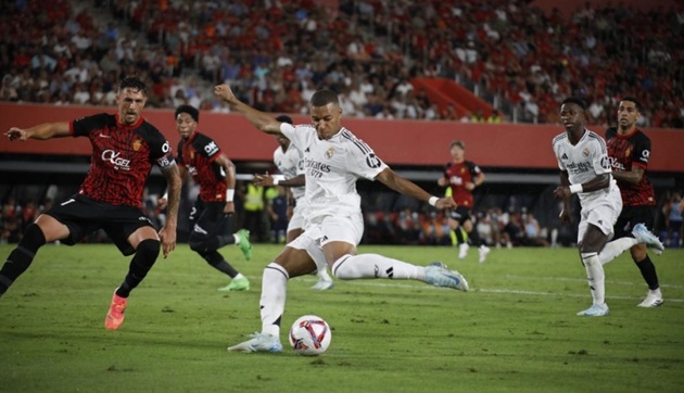 Soi trận Real vs Mallorca: Xabi Alonso giữ mạch thắng