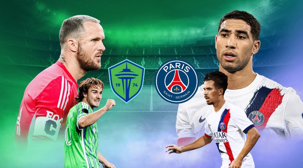 Soi trận Seattle vs PSG: Mệnh lệnh phải thắng