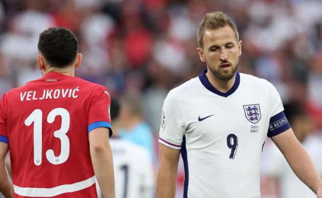 Soi trận Serbia vs Anh: Tuchel coi chừng sa lầy ở Rajko Mitic
