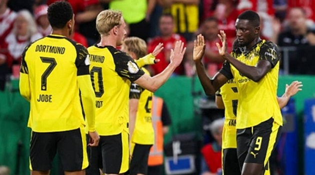 Soi trận St Pauli vs Dortmund: Chênh lệch đẳng cấp