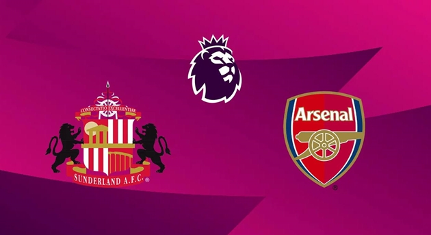 Soi trận Sunderland vs Arsenal: Giải mã hiện tượng Ngoại hạng Anh
