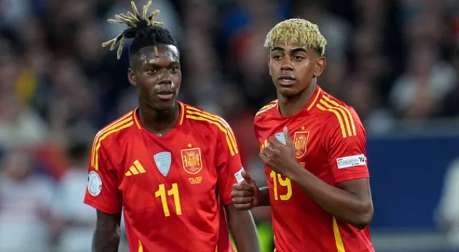 Soi trận Tây Ban Nha vs Georgia: Vá khoảng trống Yamal