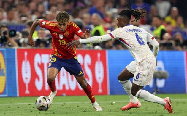 Soi trận Tây Ban Nha vs Pháp: Màn tái đấu định đoạt vé chung kết