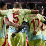 Soi trận Tây Ban Nha vs Thổ Nhĩ Kỳ: La Roja cầm chắc vé World Cup
