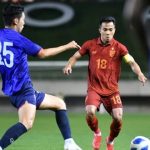 Soi trận Thái Lan vs Đài Bắc Trung Hoa: Buộc phải thắng đậm