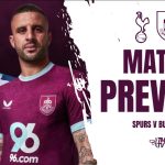 Soi trận Tottenham vs Burnley: Mở khóa hàng thủ trứ danh