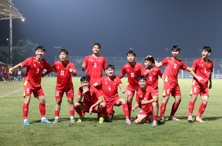Soi trận U17 Macau vs U17 Việt Nam: Tính toán giữ ngôi đầu