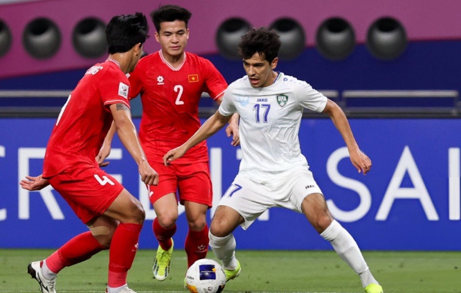 Soi trận U22 Uzbekistan vs U22 Việt Nam: Tận dụng phong độ