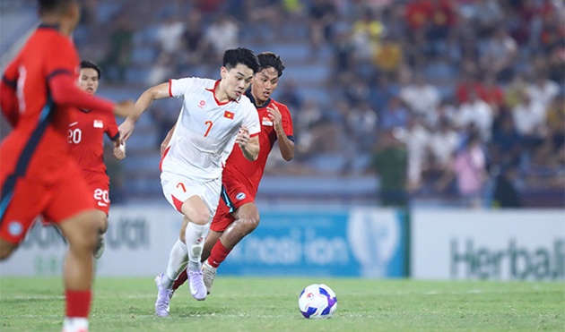 Soi trận U23 Việt Nam vs U23 Yemen: Lấy vé trực tiếp bằng ngôi đầu