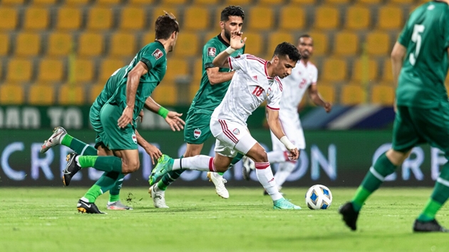 Soi trận UAE vs Iraq: Bản lề cho tham vọng World Cup