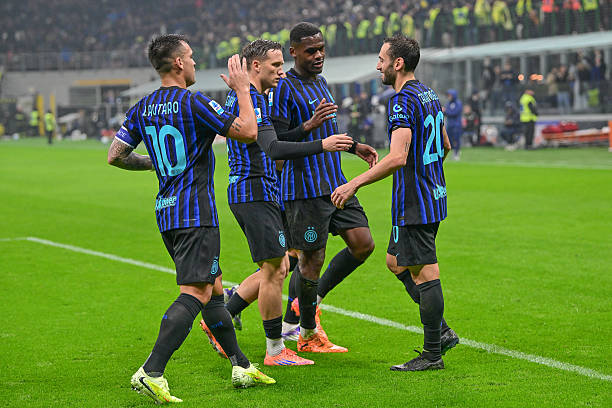Soi trận Verona vs Inter: Nerazzurri lấn lướt