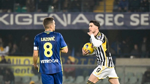 Soi trận Verona vs Juventus: Hướng đến ngôi đầu