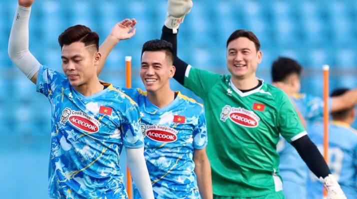 Soi trận Việt Nam vs Nepal: Kỳ vọng thắng cách biệt