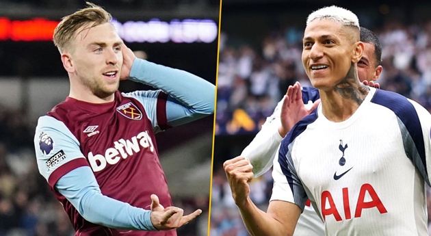 Soi trận West Ham vs Tottenham: Diễn biến khó lường hậu Levy