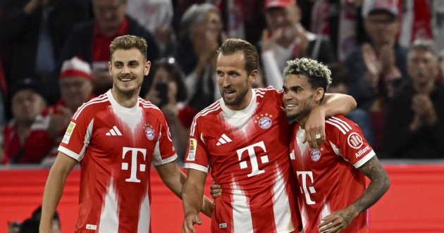 Soi trận Wiesbaden vs Bayern: Không thể cản Kane – Diaz