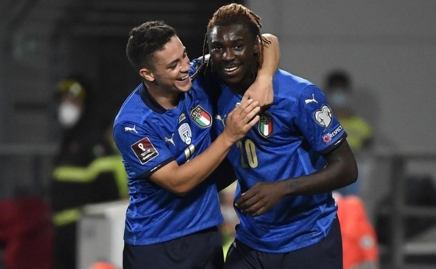 Soi trận Ý vs Estonia: Gattuso khởi đầu triều đại mới