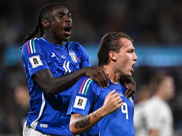 Soi trận Ý vs Israel: Bản lề cho tấm vé playoff