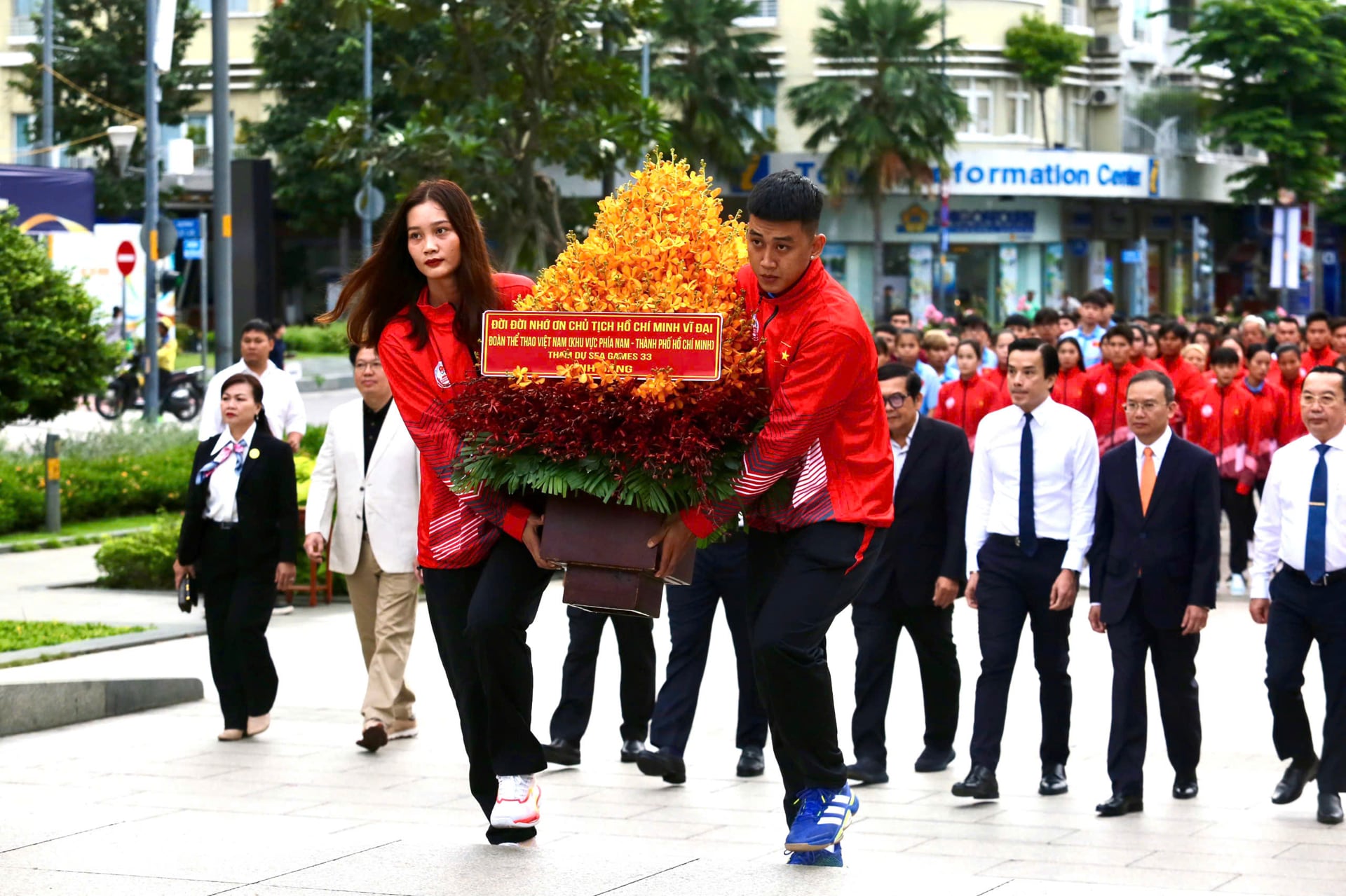 Thể thao Việt Nam sẵn sàng cho SEA Games 33