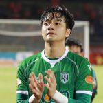 Thủ môn U22 Việt Nam: Cao 1m83, cạnh tranh suất bắt chính với Trần Trung Kiên