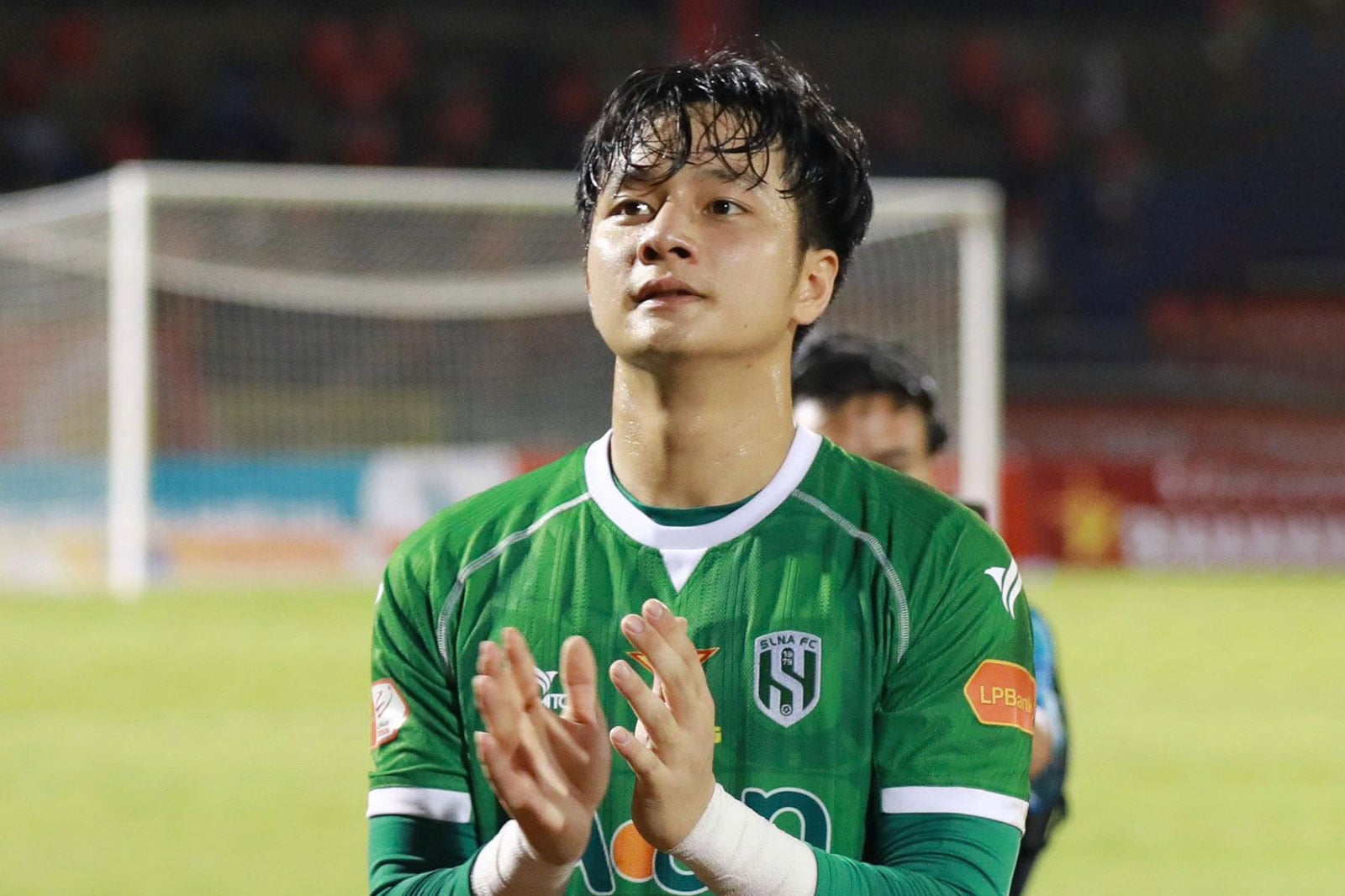 Thủ môn U22 Việt Nam: Cao 1m83, cạnh tranh suất bắt chính với Trần Trung Kiên