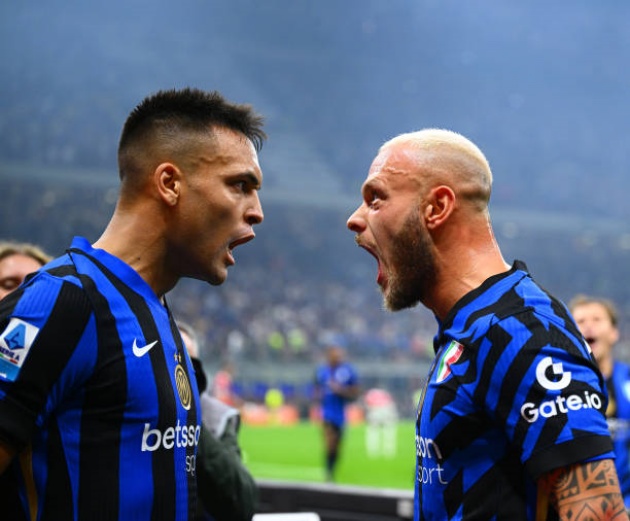 Udinese vs Inter Milan (20h00, 28/09): Vượt khó sân khách