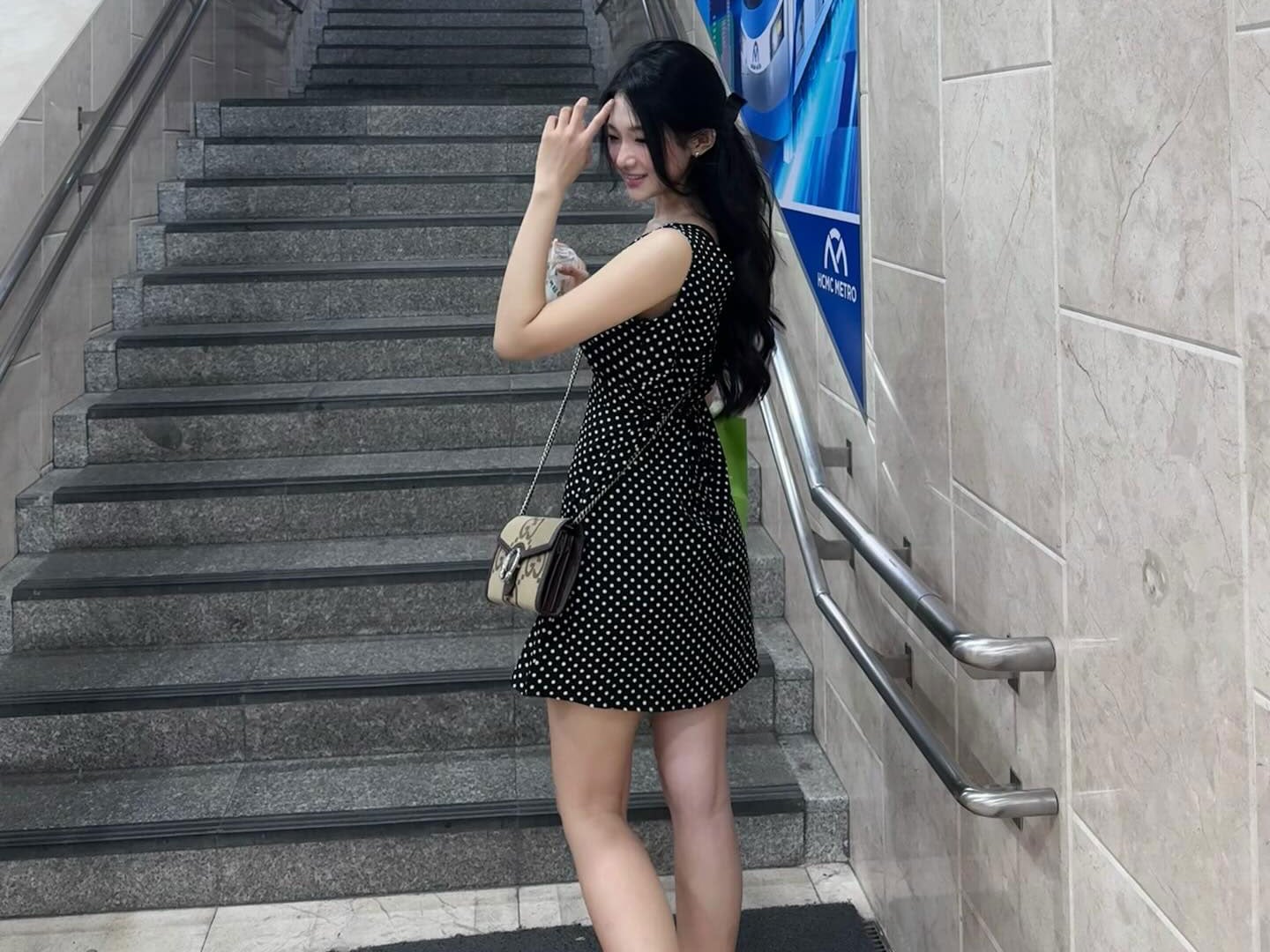 Bạn gái tin đồn của thủ môn Trần Trung Kiên sở hữu nhan sắc vạn người mê