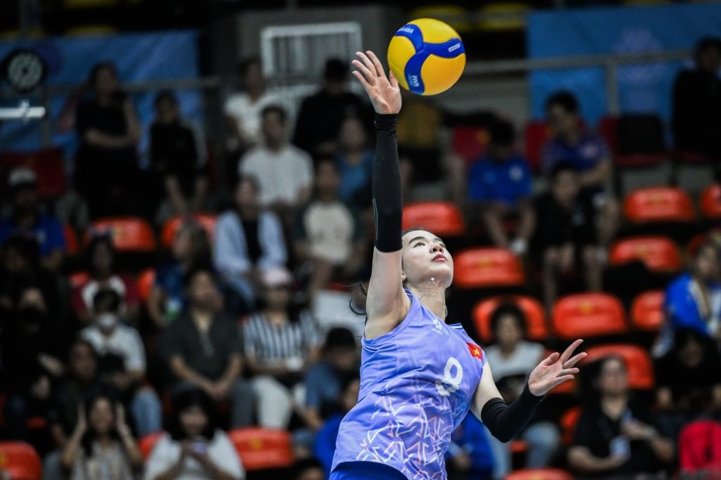 “Hoa khôi bóng chuyền” Lê Thanh Thúy: “Chúng tôi chưa chạm lịch sử đánh bại Thái Lan nhưng đang đi rất gần”