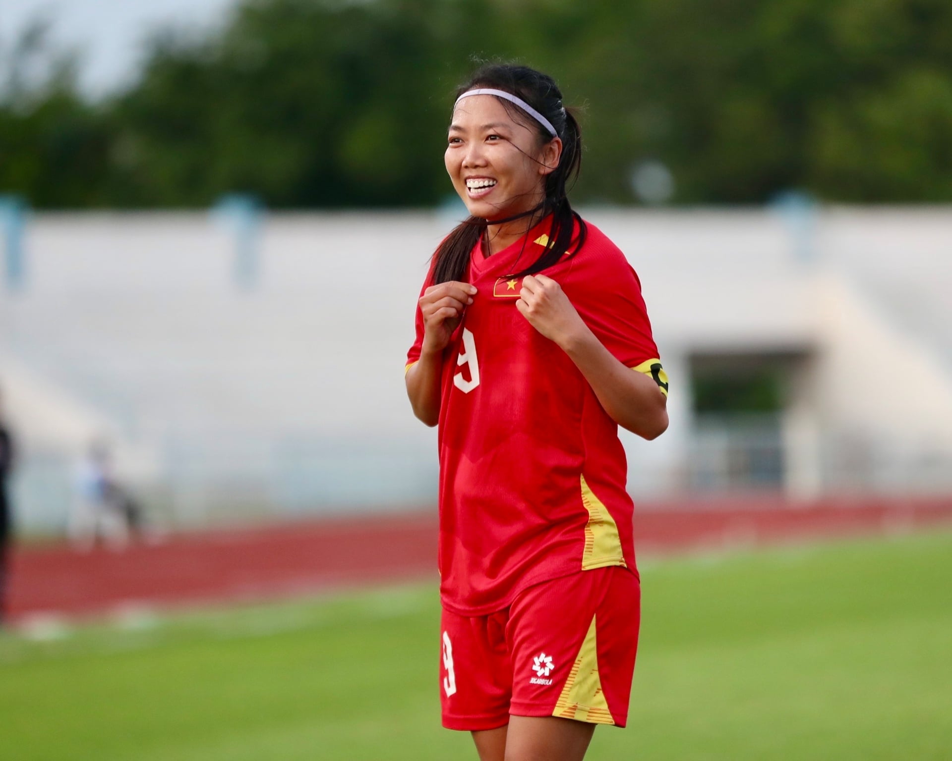 Huỳnh Như đi vào lịch sử SEA Games, ĐT nữ Việt Nam nhận thưởng 500 triệu