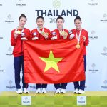 Lịch thi đấu SEA Games 33 hôm nay (ngày 15/12) của đoàn Thể thao Việt Nam