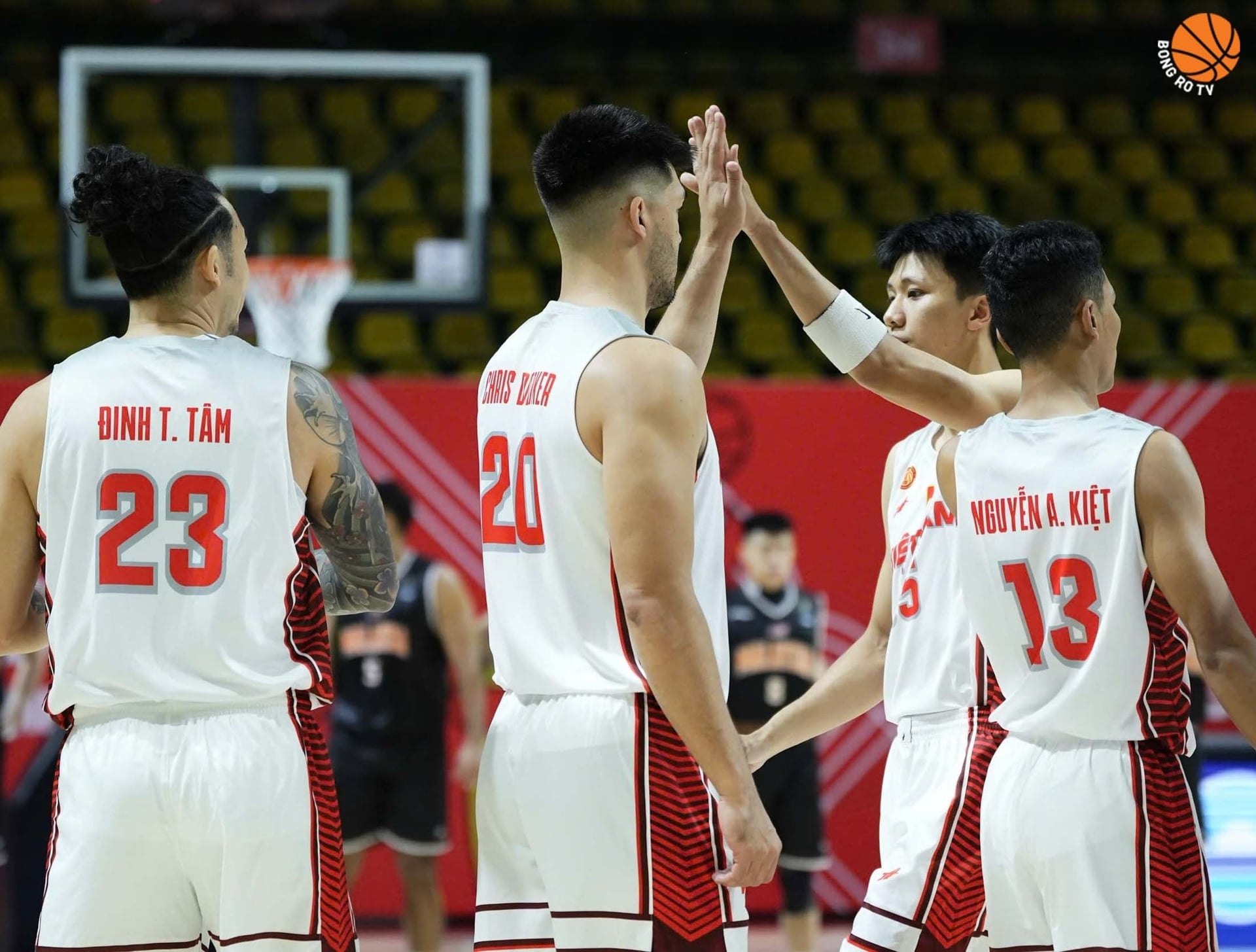 Lịch thi đấu và trực tiếp môn bóng rổ 5×5 của Việt Nam tại SEA Games 33 hôm nay 15/12: Bất ngờ có xuất hiện?