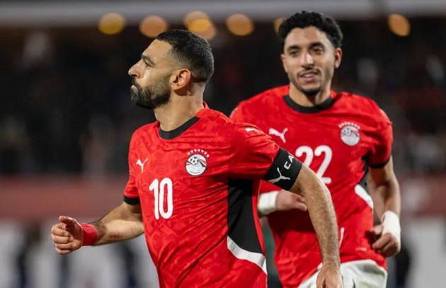 Soi trận Ai Cập vs Nam Phi: Salah quyết đấu tranh ngôi đầu bảng B