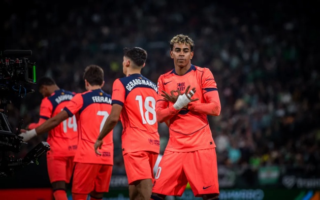 Soi trận Barcelona vs Frankfurt: Điểm tựa sân nhà và sức mạnh hủy diệt