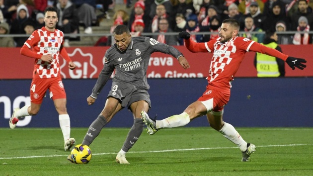 Soi trận Girona vs Real Madrid: Chủ nhà khó chống đỡ