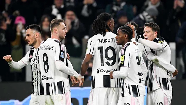 Soi trận Juventus vs Udinese: Spalletti hướng đến tứ kết