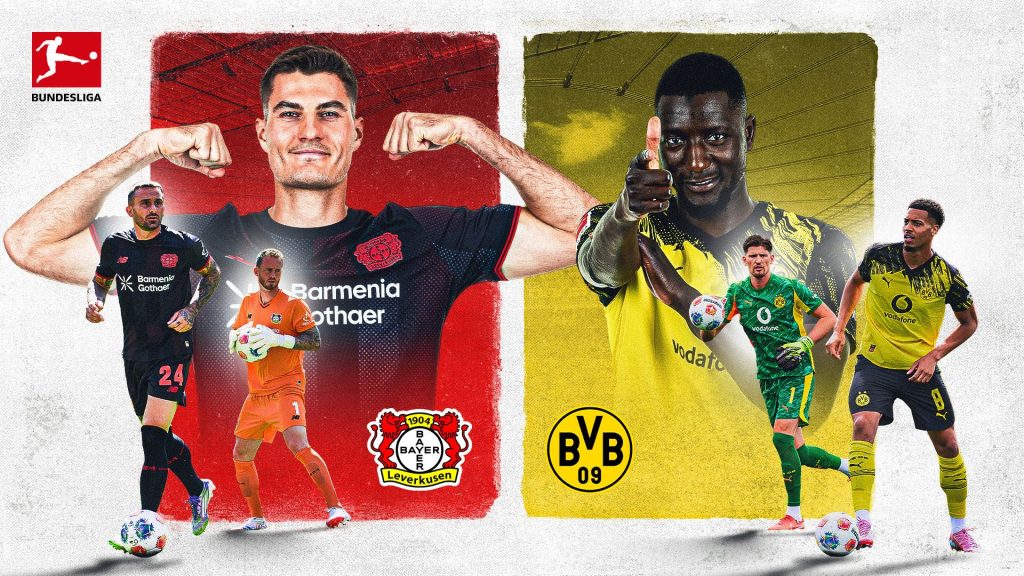 Soi trận Leverkusen vs Dortmund: Chờ đợi mưa bàn thắng
