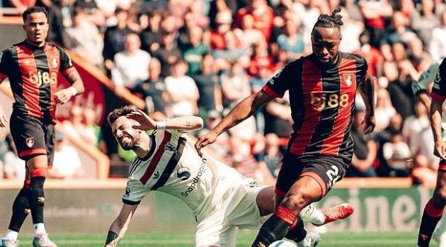 Soi trận Man Utd vs Bournemouth: Bài toán phá “dớp” sân nhà