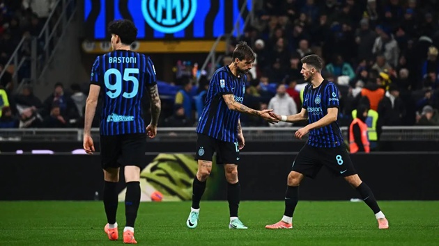 Soi trận Pisa vs Inter: Áp lực phải thắng sau tuần lễ u ám