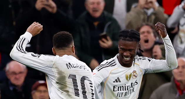 Soi trận Real Madrid vs Celta Vigo: Chờ Mbappe và Vinicius tỏa sáng