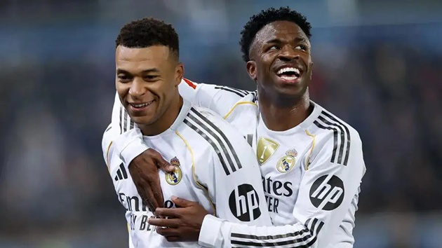 Soi trận Real vs Sevilla: Mbappe gánh hàng công ở Bernabeu